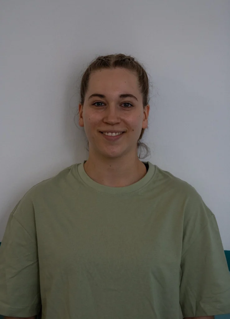 Physiotherapeutin Lisa Fickenwirth von ReAktiv Physiotherapie Kiel